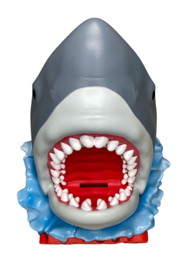Monogram - Jaws Figural Bank - Image 1